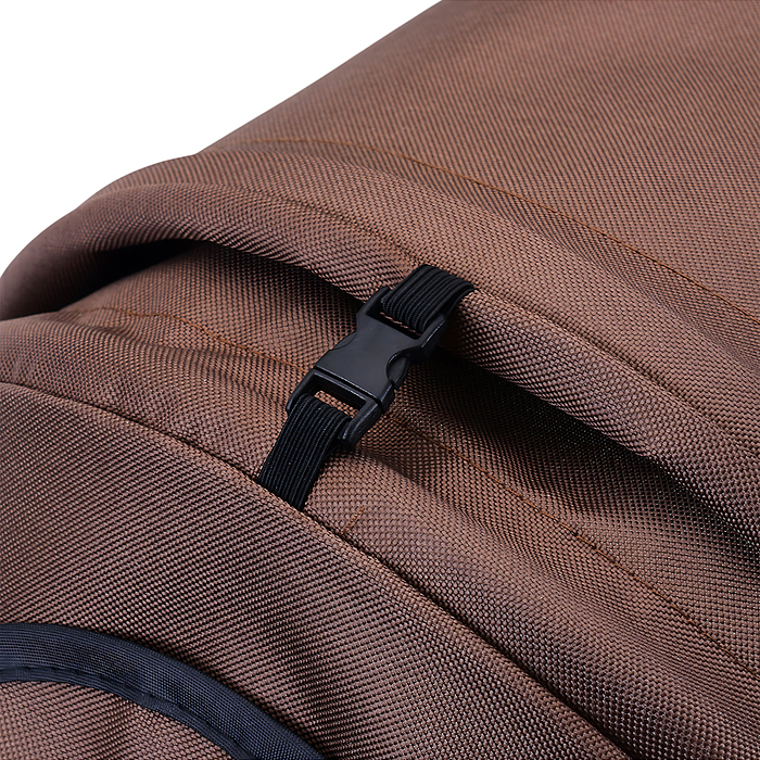 Фото к товару Велосипед трехколесный Rocket 136-BR, колеса EVA 10"/8", цвет коричневый Велосипед трехколесный Rocket 136-BR, колеса EVA 10"/8", цвет коричневый