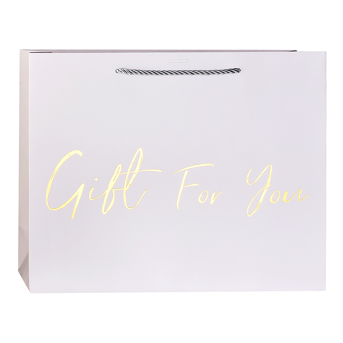 Пакет подарочный 00-7760 "Магия упаковки" 32*26*11см.