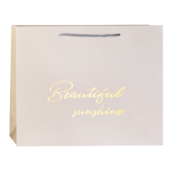 Пакет подарочный 00-7760 "Магия упаковки" 32*26*11см.