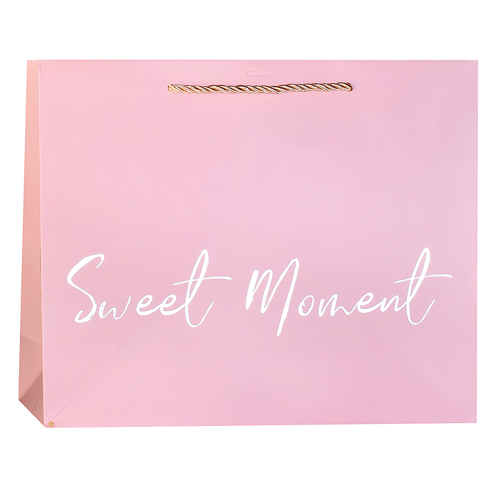 Пакет подарочный 00-7760 "Магия упаковки" 32*26*11см.