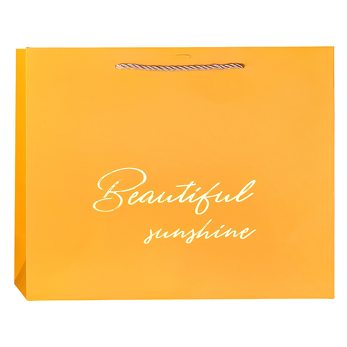 Пакет подарочный 00-7760 "Магия упаковки" 32*26*11см.