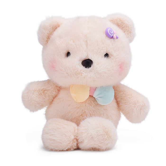 Мягкая игрушка M1733 "Медведь Лапушка" 26 см