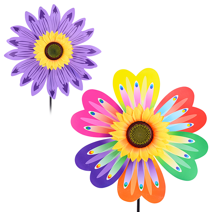 Ветерок 00-5813 "Красочный подсолнух"