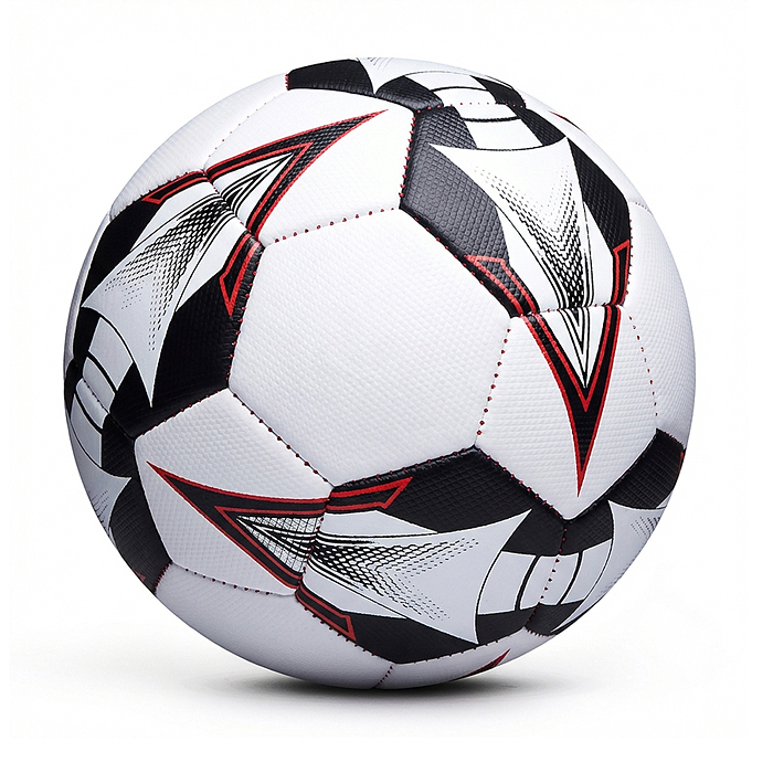 Мяч футбольный 00-7793 "Быстрый круг" 320 гр