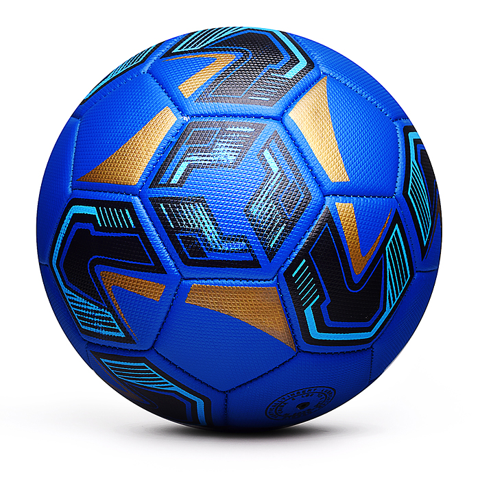 Мяч футбольный 00-7793 "Быстрый круг" 320 гр