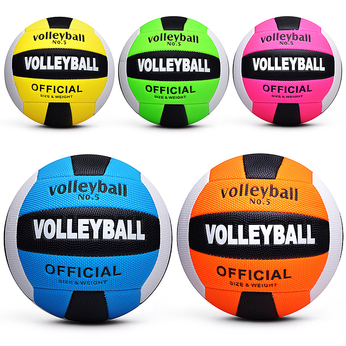 Мяч волейбольный 00-7773 "Точный бросок" 270 гр