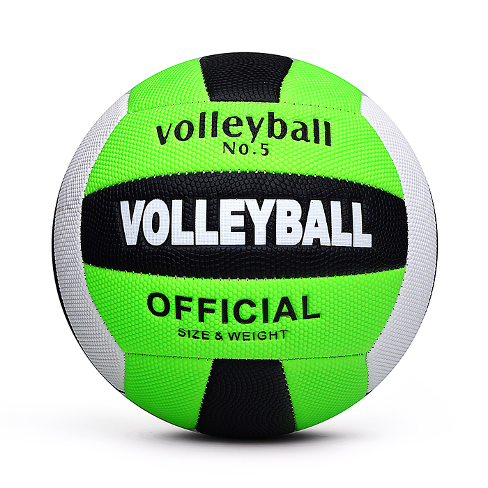 Мяч волейбольный 00-7773 "Точный бросок" 270 гр