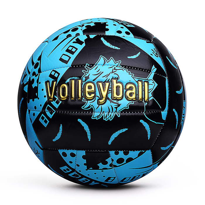 Мяч волебойбольный 00-7774 "Яркая игра" 270 гр