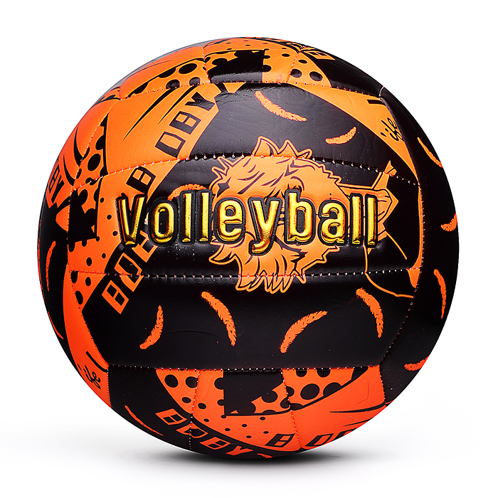 Мяч волебойбольный 00-7774 "Яркая игра" 270 гр