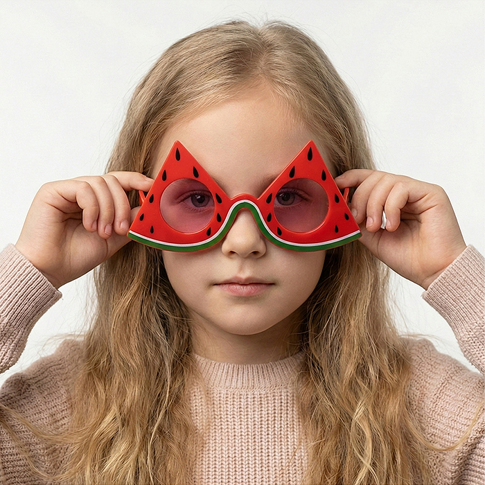 Очки детские 00-8130 "Арбузная долька"