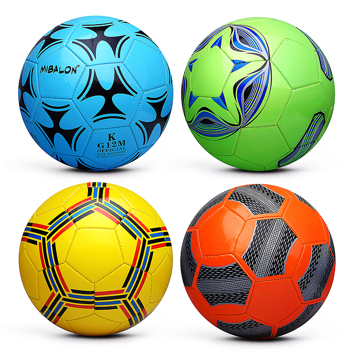 Мяч футбольный 00-7787 "Точный удар" 270гр