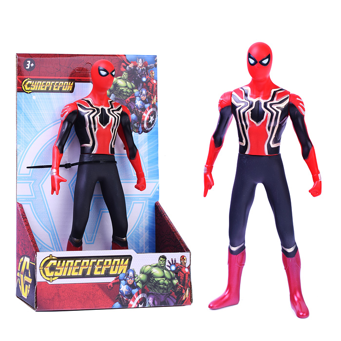 Фигурка "Супергерой" 16*30*6см .