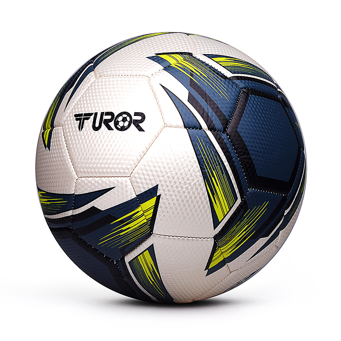 Мяч футбольный 00-7814 "Яркий бросок" 380-400 гр