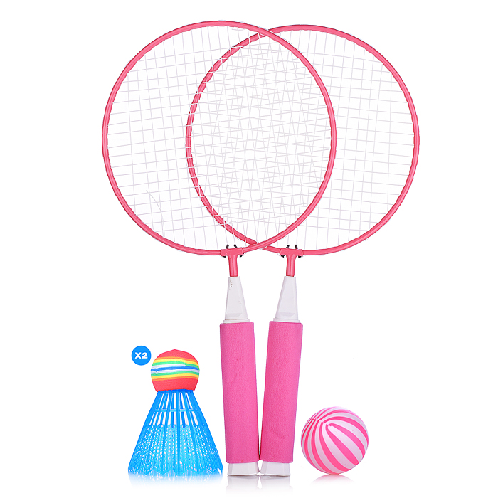 Набор бадминтон 00-5770 цвет в ассортименте, в сумке