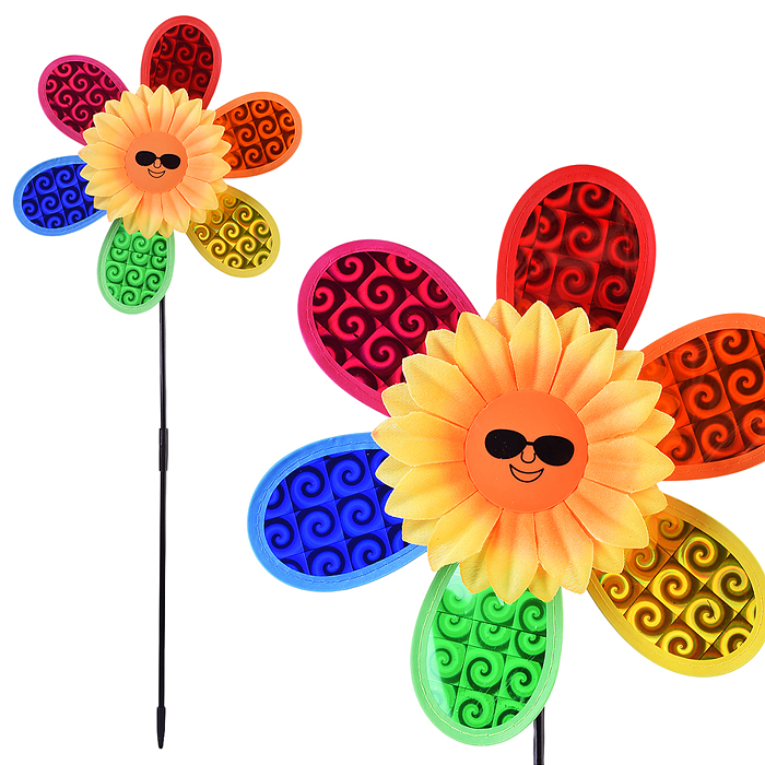 Ветерок 00-5903 "Крутой подсолнух" в пакете Ветерок 00-5903 "Крутой подсолнух" в пакете