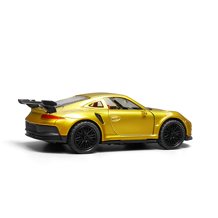 Машина 3611A-1 "Металлика" 1:36 в коробке