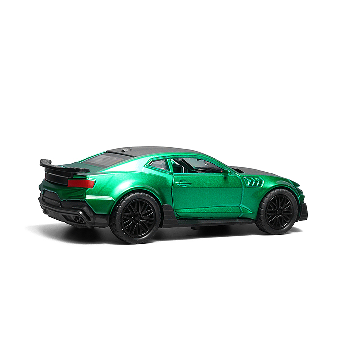 Машина 3611A-1 "Металлика" 1:36 в коробке