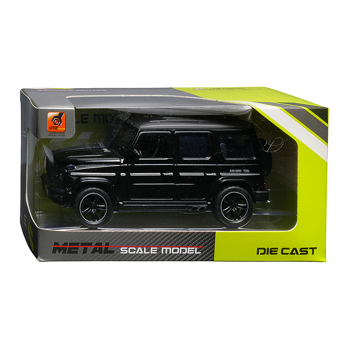 Машина 3271B "Внедорожник" 1:32 в коробке