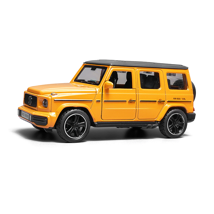 Машина 3271B "Внедорожник" 1:32 в коробке