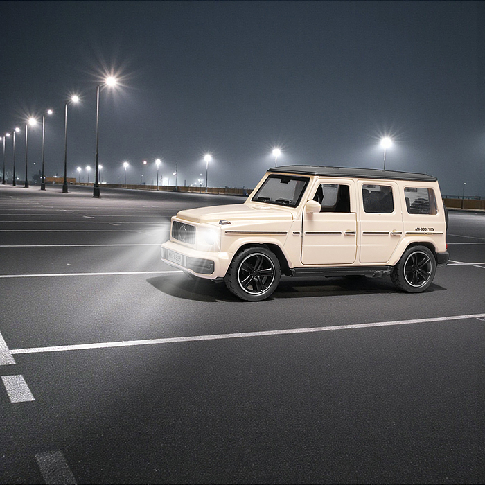 Машина 3271B "Внедорожник" 1:32 в коробке