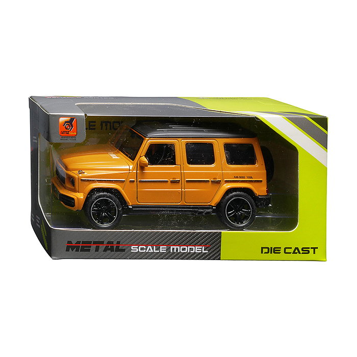 Машина 3271B "Внедорожник" 1:32 в коробке