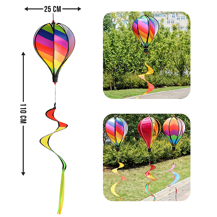 Ветерок 00-5891 "Воздушный шар" 25*110см. Ветерок 00-5891 "Воздушный шар" 25*110см.