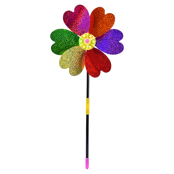 Фото к товару Ветерок 00-5901 "Цветочек" в пакете Ветерок 00-5901 "Цветочек" в пакете