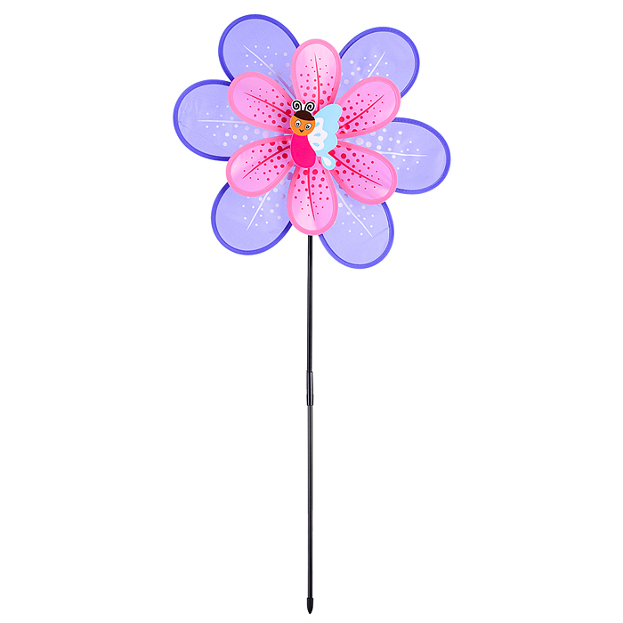 Ветерок 00-5823 "Насекомые на цветке"