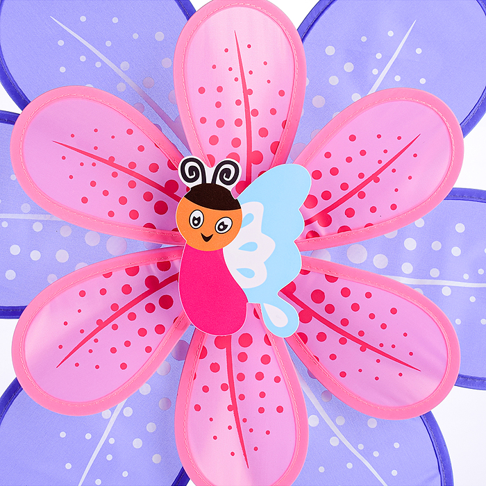 Ветерок 00-5823 "Насекомые на цветке"