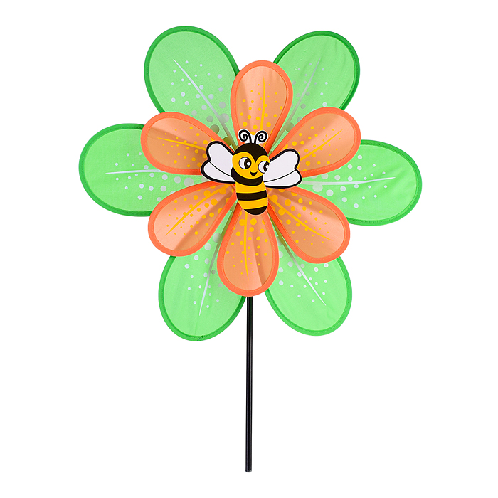 Ветерок 00-5823 "Насекомые на цветке"