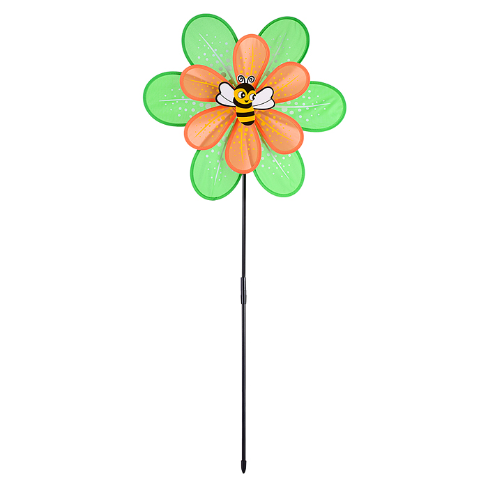 Ветерок 00-5823 "Насекомые на цветке"