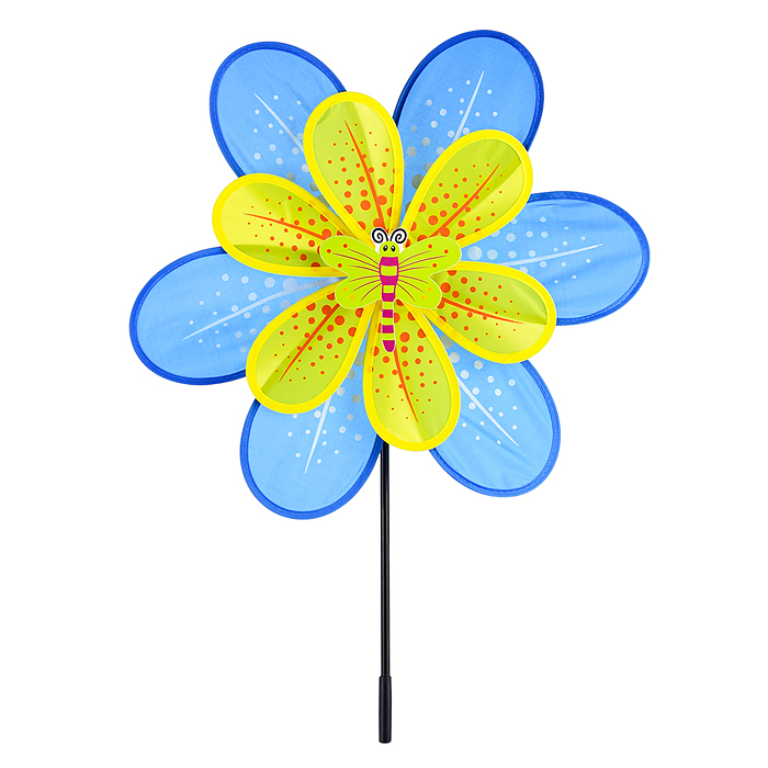 Ветерок 00-5823 "Насекомые на цветке"