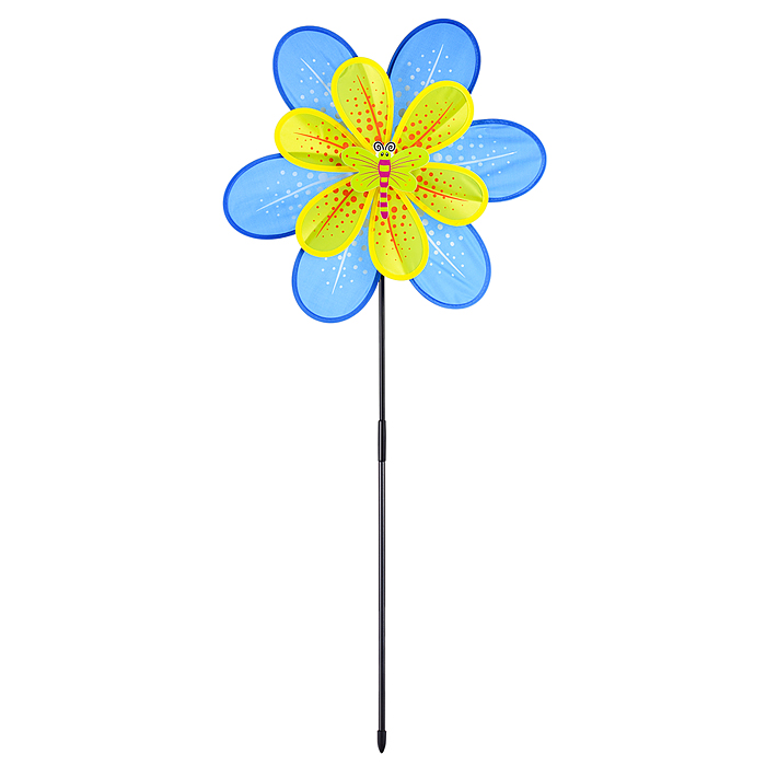 Ветерок 00-5823 "Насекомые на цветке"