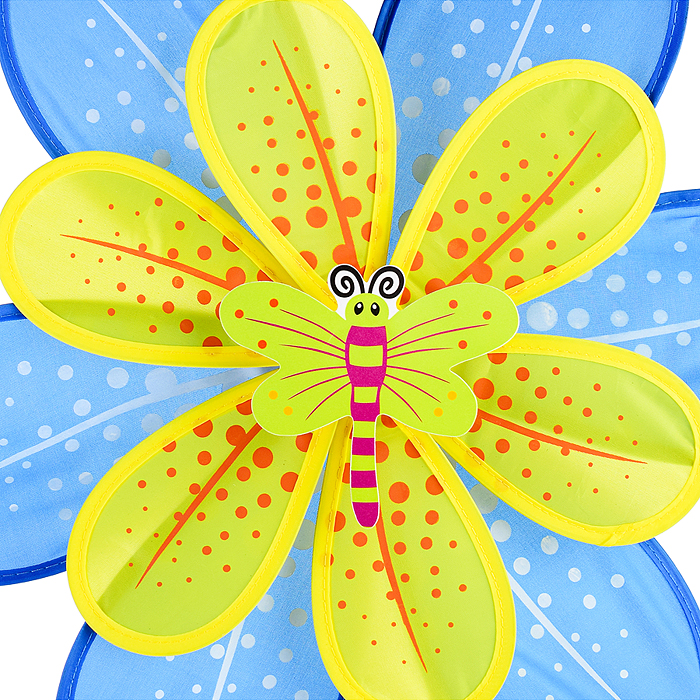 Ветерок 00-5823 "Насекомые на цветке"