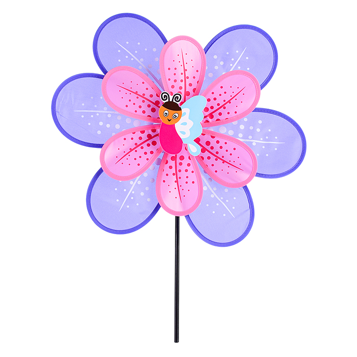 Ветерок 00-5823 "Насекомые на цветке"