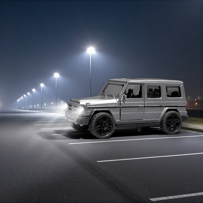 Фото к товару Машина A5-1 "Большая лига" 1:39 в коробке Машина A5-1 "Большая лига" 1:39 в коробке