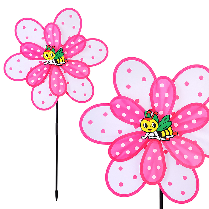 Ветерок 00-5906 "Букашка на цветке" в пакете Ветерок 00-5906 "Букашка на цветке" в пакете