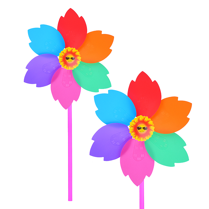 Ветерок 00-5863 "Цветок солнышко" 21*38см., в пакете Ветерок 00-5863 "Цветок солнышко" 21*38см., в пакете