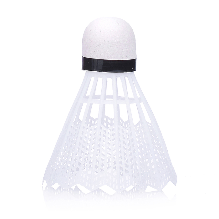 Набор 00-5684 "Бадминтон" две ракетки, 2 воланчика и мячик, в сетке