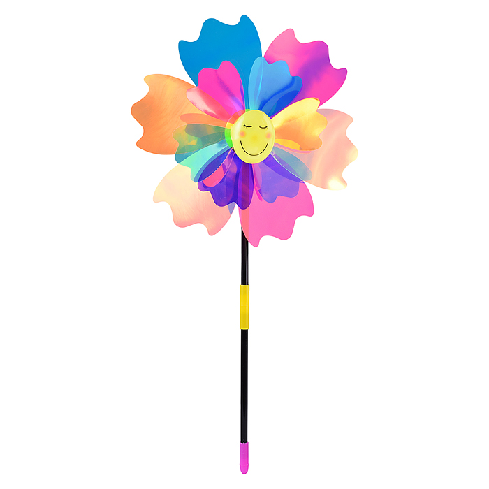 Фото к товару Ветерок 00-5910 "Яркий смайлик" в пакете Ветерок 00-5910 "Яркий смайлик" в пакете