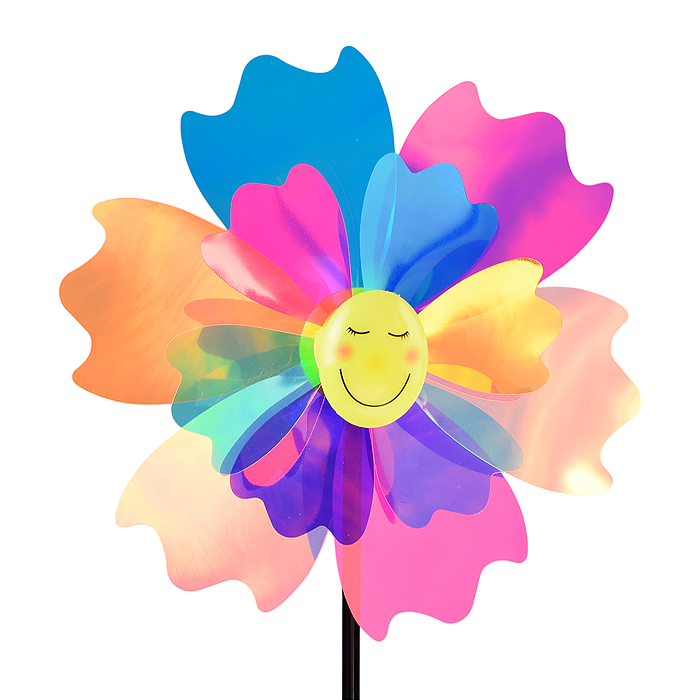 Фото к товару Ветерок 00-5910 "Яркий смайлик" в пакете Ветерок 00-5910 "Яркий смайлик" в пакете