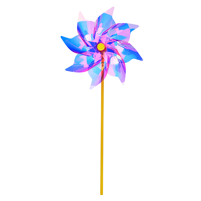 Ветерок 00-5840 "Цветок" 24*52см., в пакете