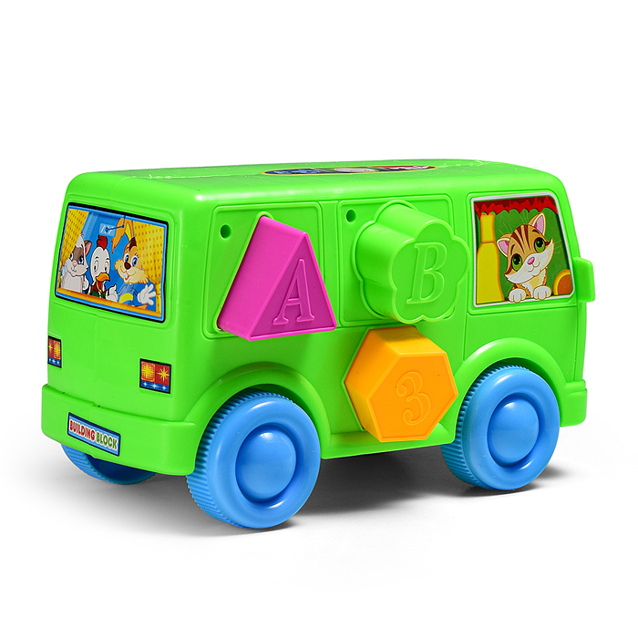 Сортер 666-26 "Сортер авто" в пакете