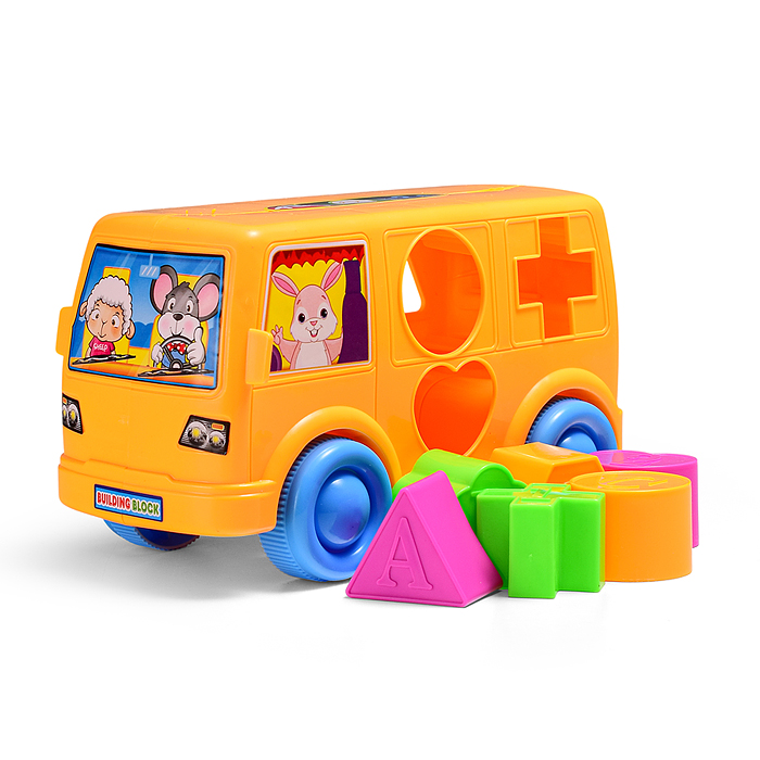 Сортер 666-26 "Сортер авто" в пакете