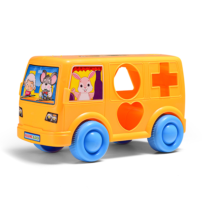 Сортер 666-26 "Сортер авто" в пакете