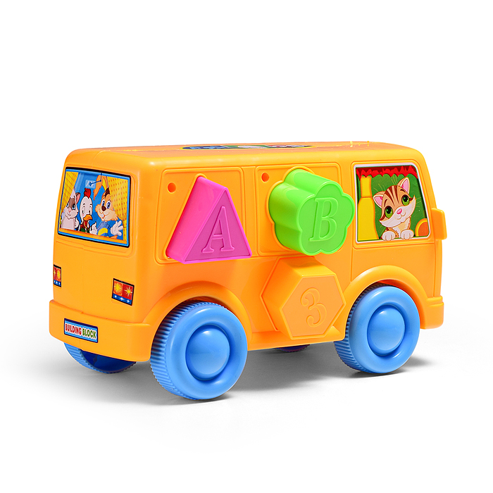 Сортер 666-26 "Сортер авто" в пакете