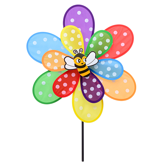 Фото к товару Ветерок 00-5814 "Пчёлка" Ветерок 00-5814 "Пчёлка"