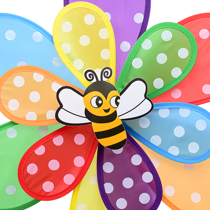 Фото к товару Ветерок 00-5814 "Пчёлка" Ветерок 00-5814 "Пчёлка"