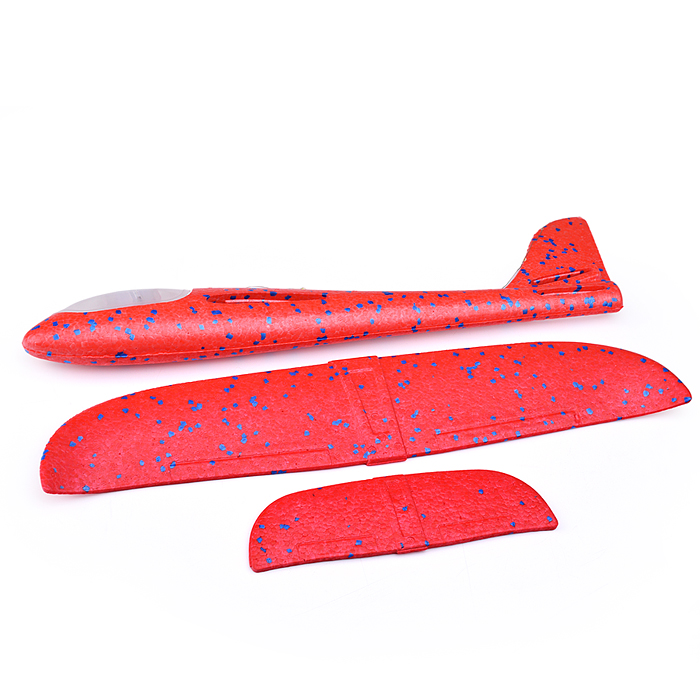 Самолет 00-3925 "Альфа" 48см, свет