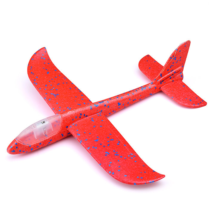 Самолет 00-3925 "Альфа" 48см, свет